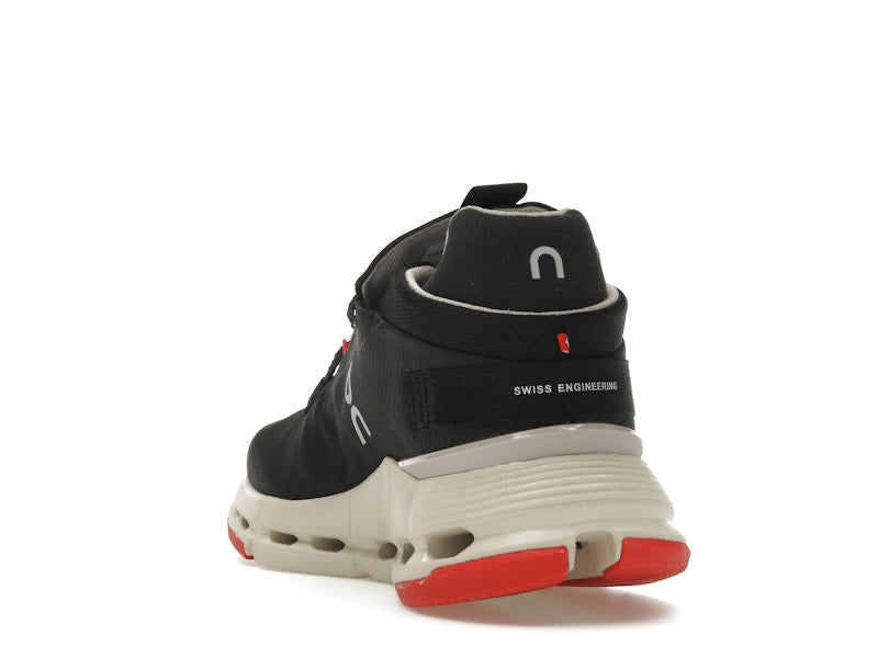 On Running Cloudnova 2 Black Red