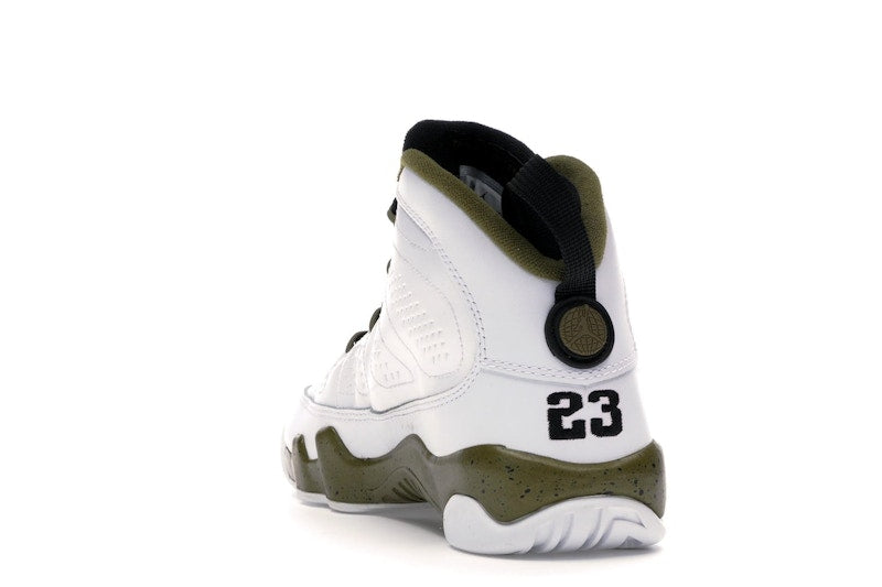 Jordan 9 Retro Statue (GS)