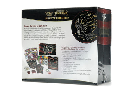 Pokémon TCG Sword & Shield Lost Origin Elite Trainer Box