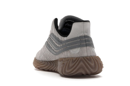 adidas Sobakov Grey Suede