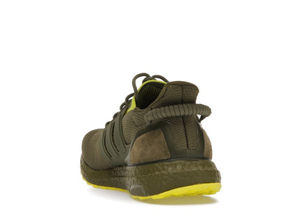 adidas Ultra Boost OG Beyonce Ivy Park Peloton Focus Olive