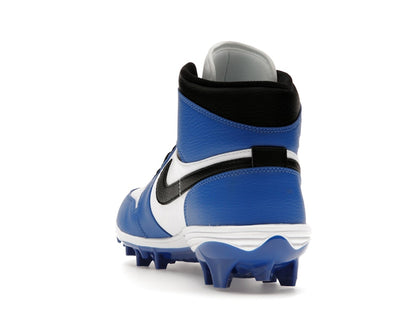 Jordan 1 Mid TD Cleat Game Royal