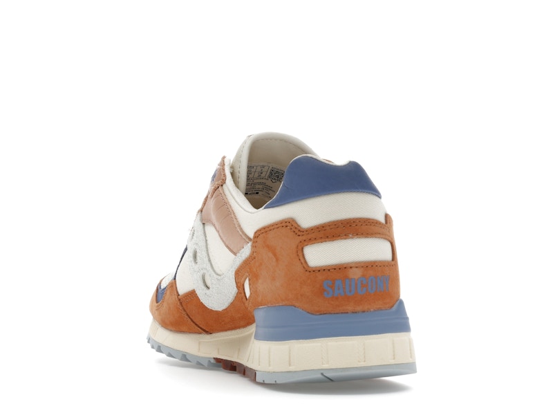 Saucony Shadow 5000 Light Beige Rust