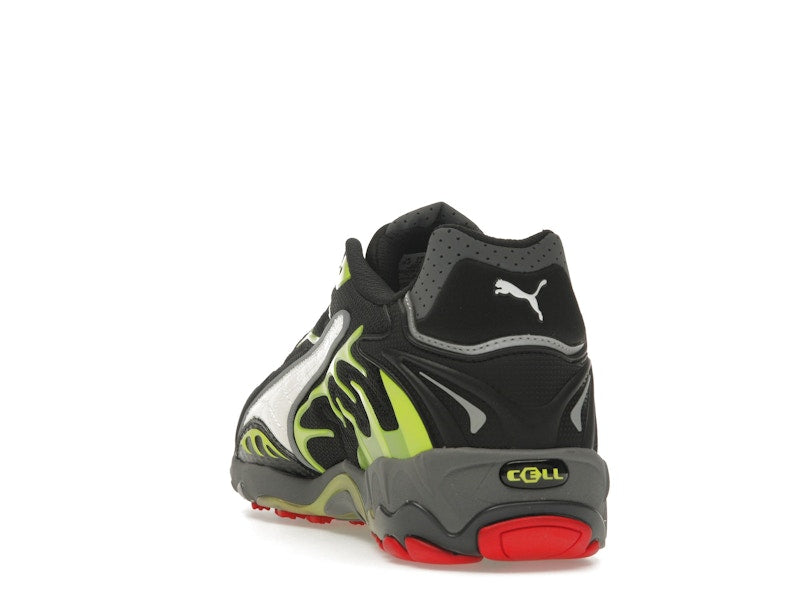 Puma Inhale A$AP Rocky Black Lime Pow