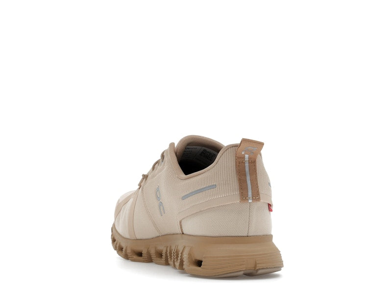 On Running Cloud 6 Waterproof Sand Dune