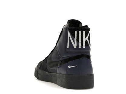 Nike SB Zoom Blazer Mid Premium Deconstructed Midnight Navy