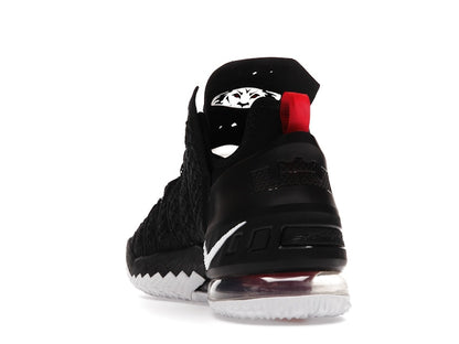Nike LeBron 18 Bred