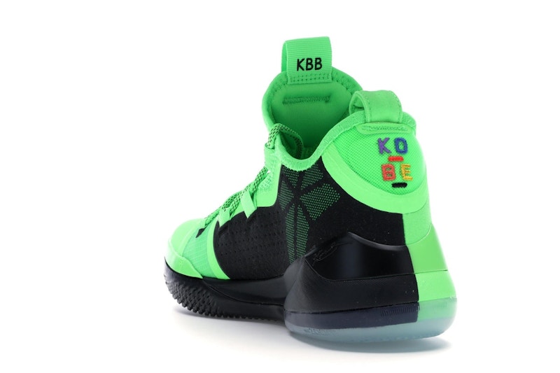 Nike Kobe AD Exodus Green Strike