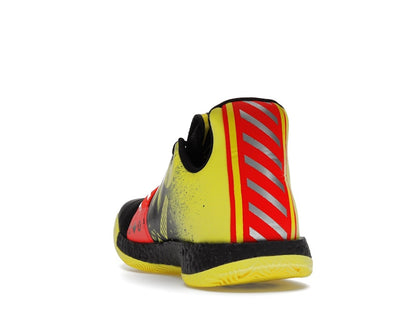 adidas Harden Vol. 3 Radioactive (Yellow Sole)