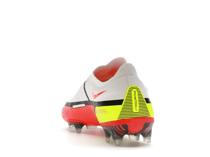 Nike Phantom GT2 Elite FG White Volt Black Bright Crimson