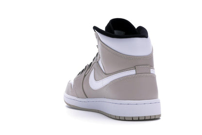 Jordan 1 Mid Desert Sand