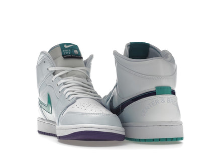 Jordan 1 Mid Pregame Pack Mindfulness Luka Doncic