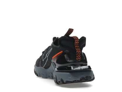 Nike React Vision Black Safety Orange