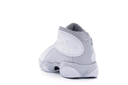 Jordan 13 Retro Low Pure Platinum