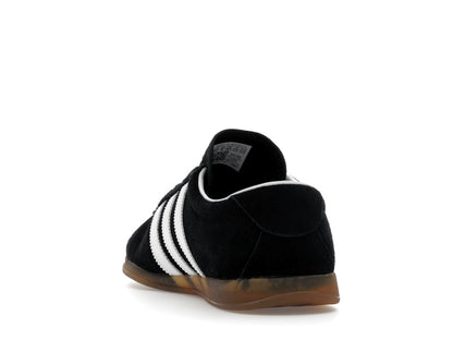 adidas Gazelle Lo Pro Black White Gum (Women's)