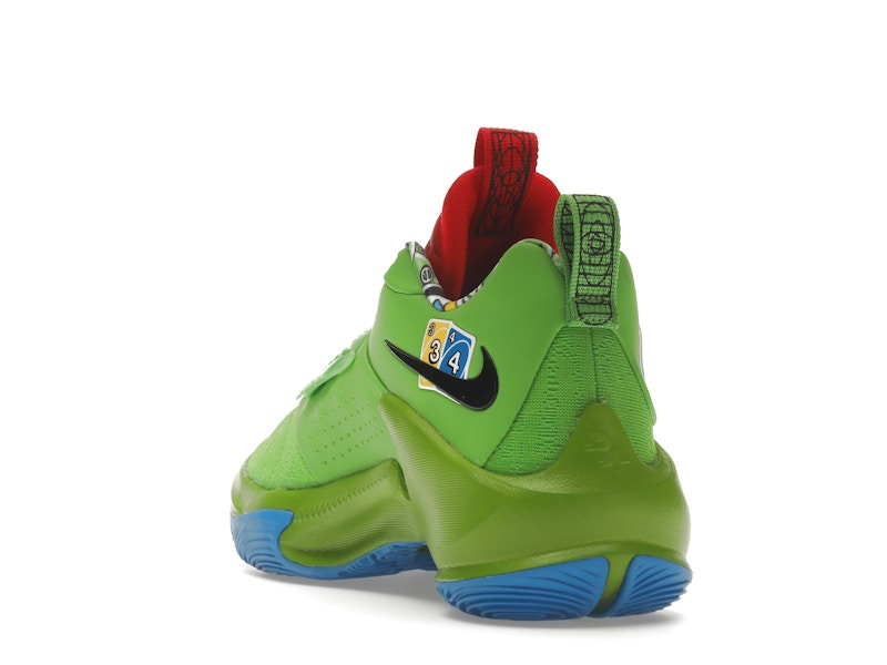 Nike Zoom Freak 3 NRG Uno Green