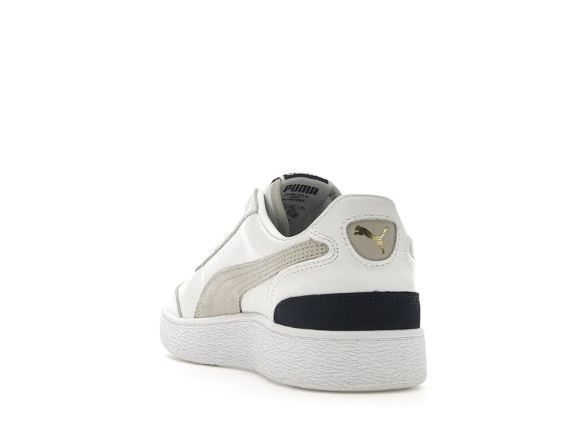 Puma Ralph Sampson Low OG White Grey Violet Peacoat