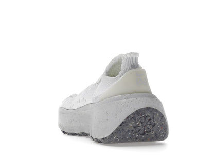 Nike Space Hippie 04 Summit White Pure Platinum