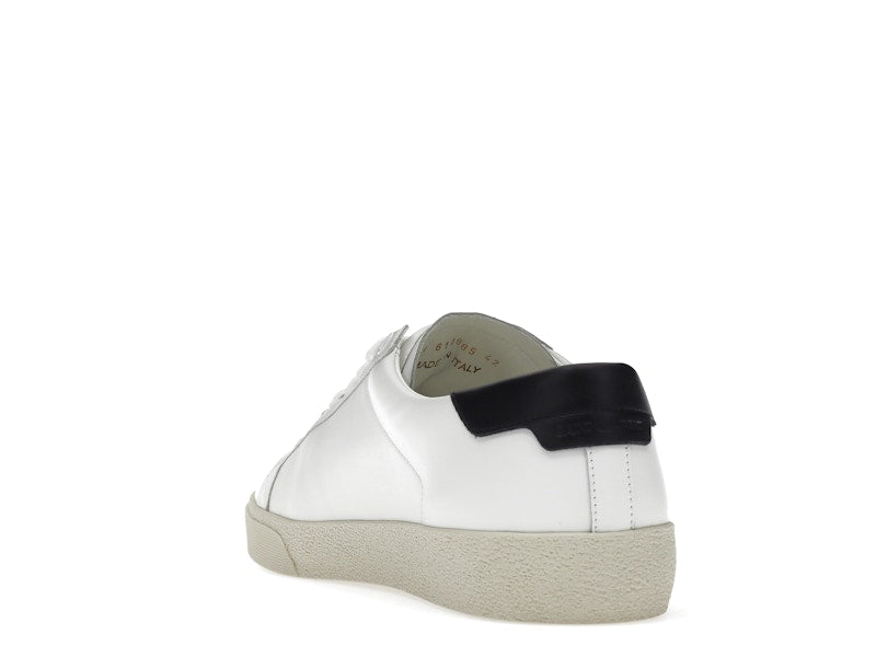 Saint Laurent Court Classic SL/06 Black
