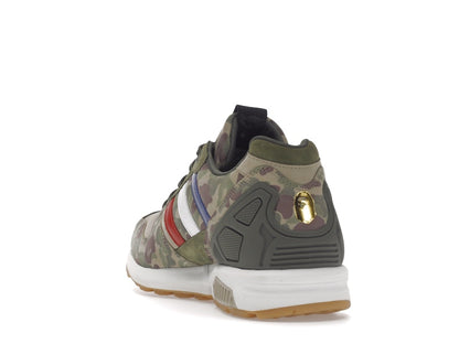adidas ZX 5000 Undefeated x Bape Camo
