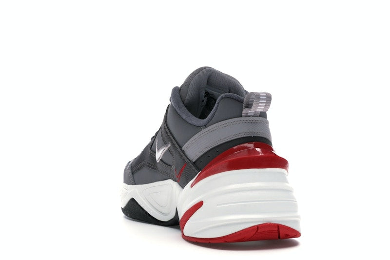 Nike M2K Tekno Gunsmoke University Red