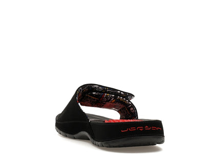 Jordan Hydro 8 Retro Slide Playoffs