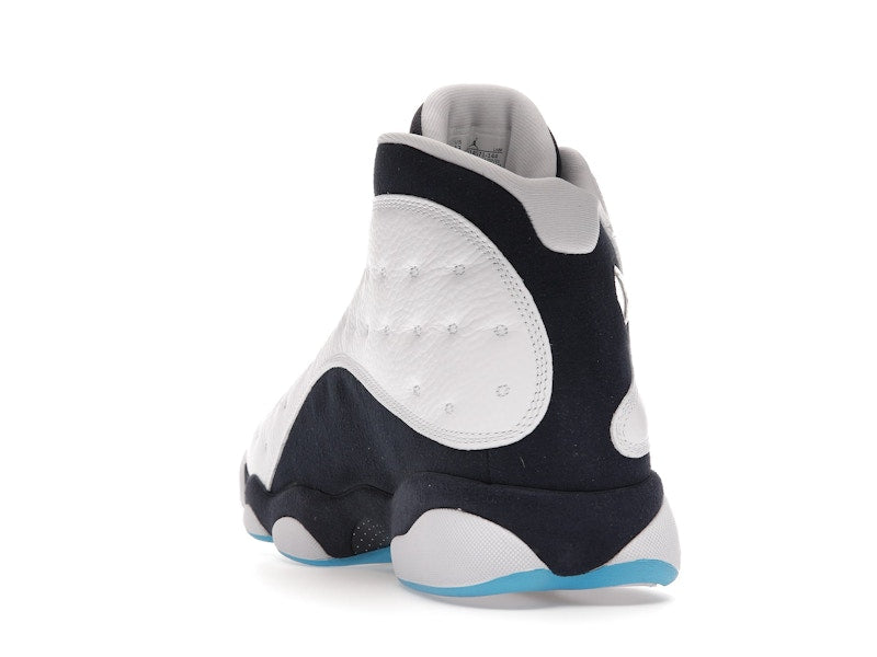 Jordan 13 Retro Obsidian Powder Blue White