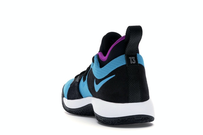 Nike PG 2 Blue Lagoon