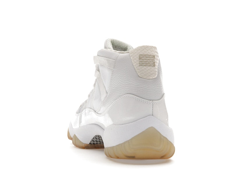 Jordan 11 Retro Silver Anniversary (2010)