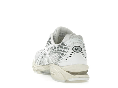 ASICS Gel-Nimbus 10.1 White Pure Silver