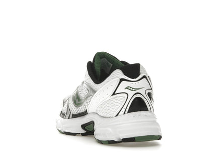 Saucony Ride Millennium White Green Black
