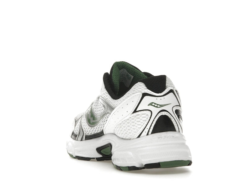 Saucony Ride Millennium White Green Black