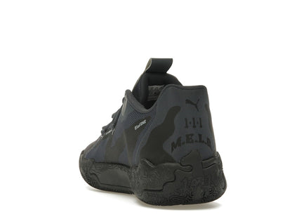 Puma LaMelo Ball MB.03 Lo Black Strong Grey