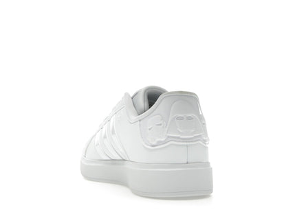 adidas Grand Court Star Wars Darth Vader and Storm Troopers Triple White