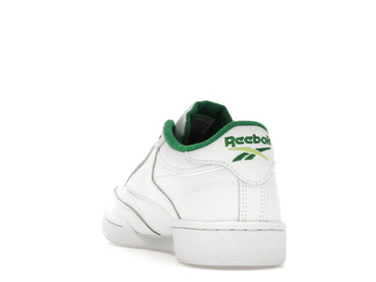 Reebok Club C 85 My Name Is White Green