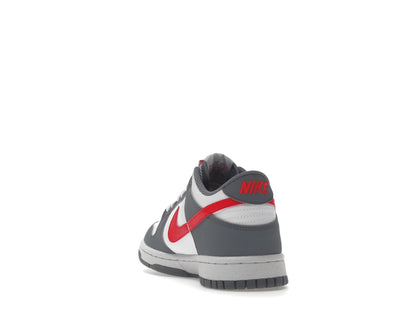Nike Dunk Low Next Nature Smoke Grey Light Crimson (GS)