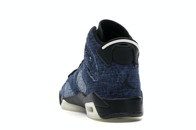 Jordan 6 Retro Washed Denim (GS)