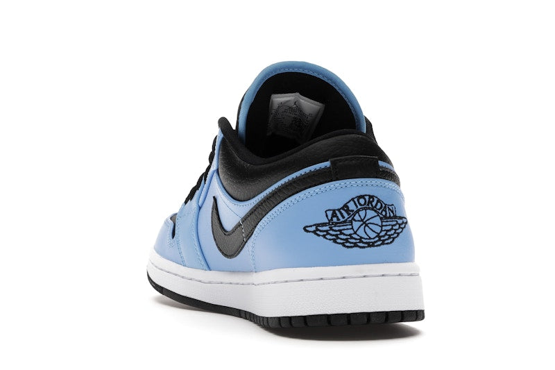 Jordan 1 Low University Blue Black