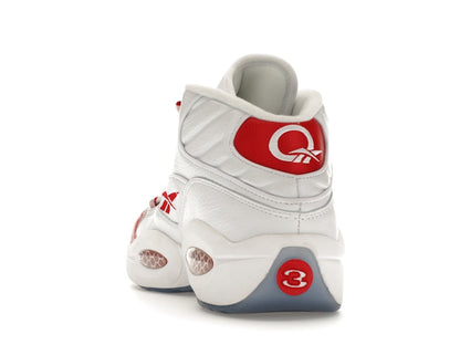 Reebok Question Mid Pearlized Red (2012)