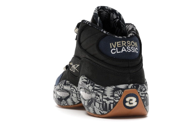 Reebok Question Mid Iverson Classic