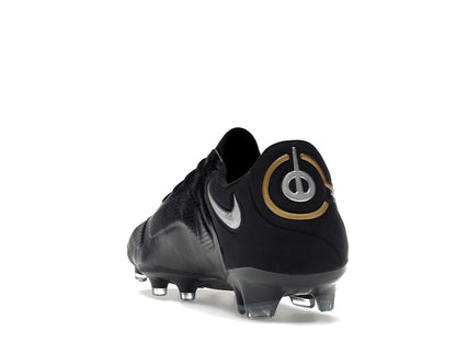 Nike Tiempo Legend 9 Elite FG Black Metallic Gold