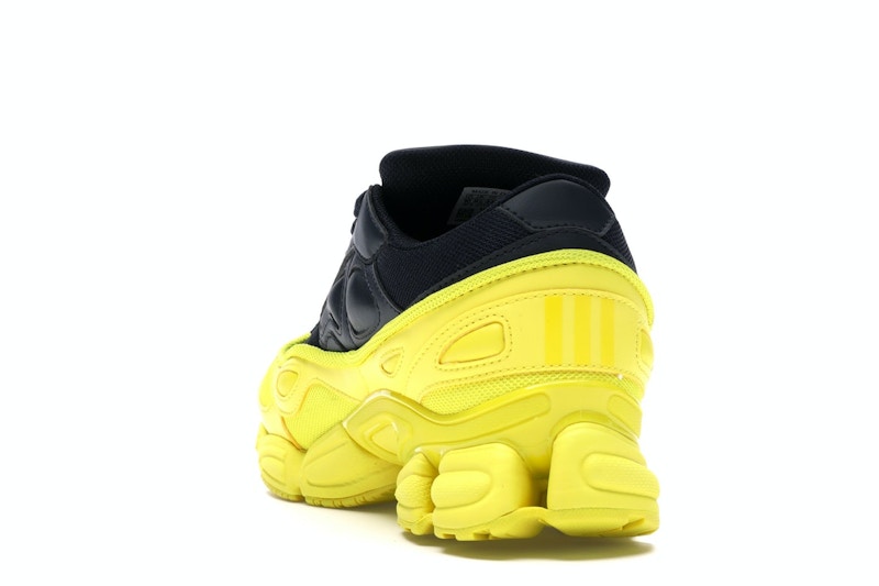 adidas Ozweego Raf Simons Bright Yellow Night Navy