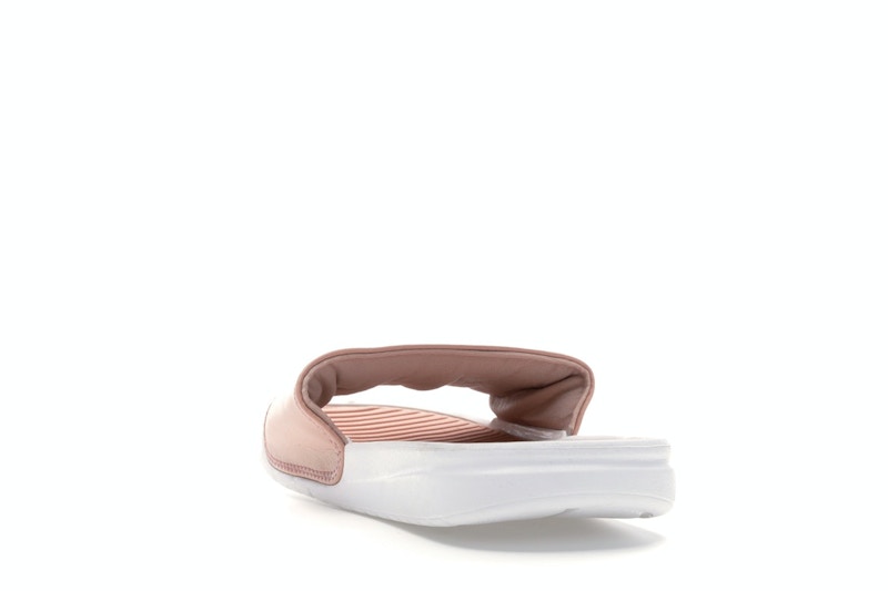 Kith Beach Slide Peach Candy