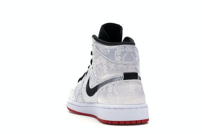 Jordan 1 Mid SE Fearless Edison Chen CLOT