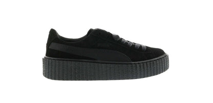 Puma Creepers Rihanna Fenty Satin Black