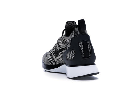 Nike Mariah Flyknit Racer Pale Grey Solar Red