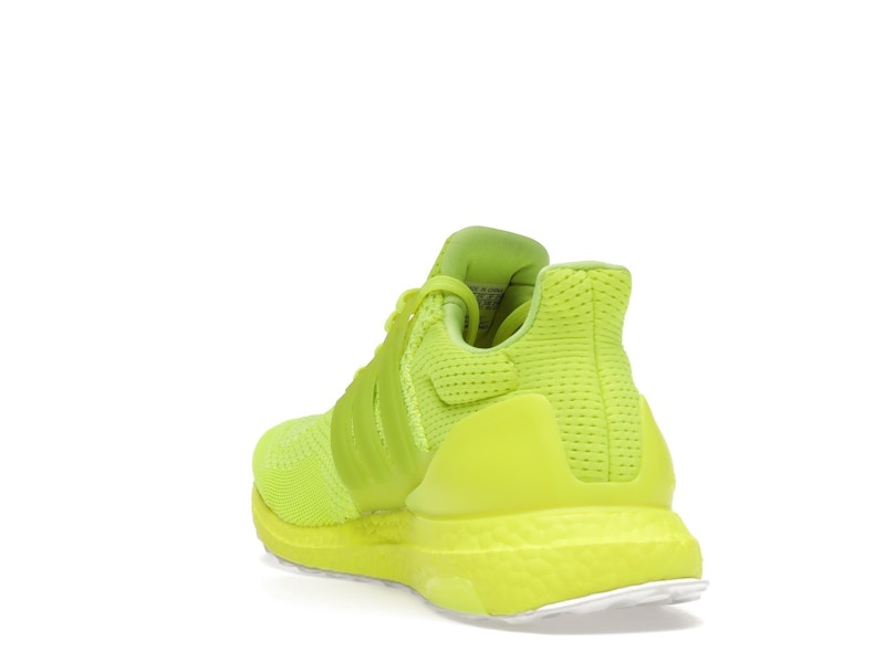 adidas Ultra Boost 1.0 DNA Solar Yellow