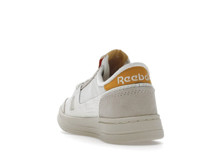Reebok LT Court White Bright Ochre