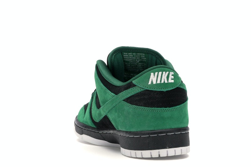 Nike SB Dunk Low Black Pine Green