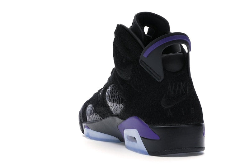 Jordan 6 Retro Social Status